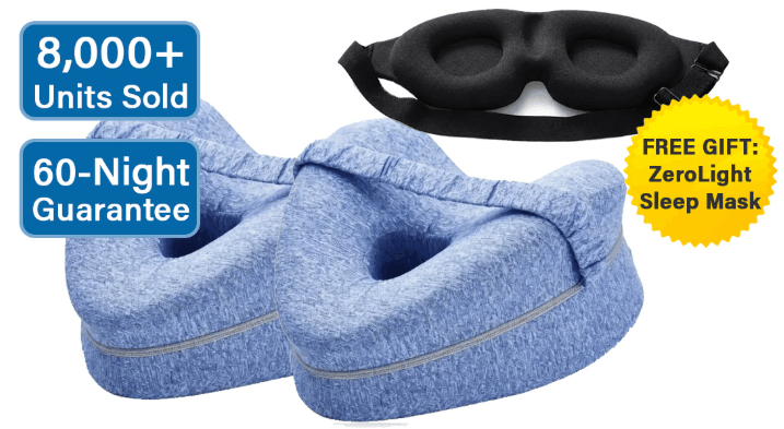 buy sciatica pillow now