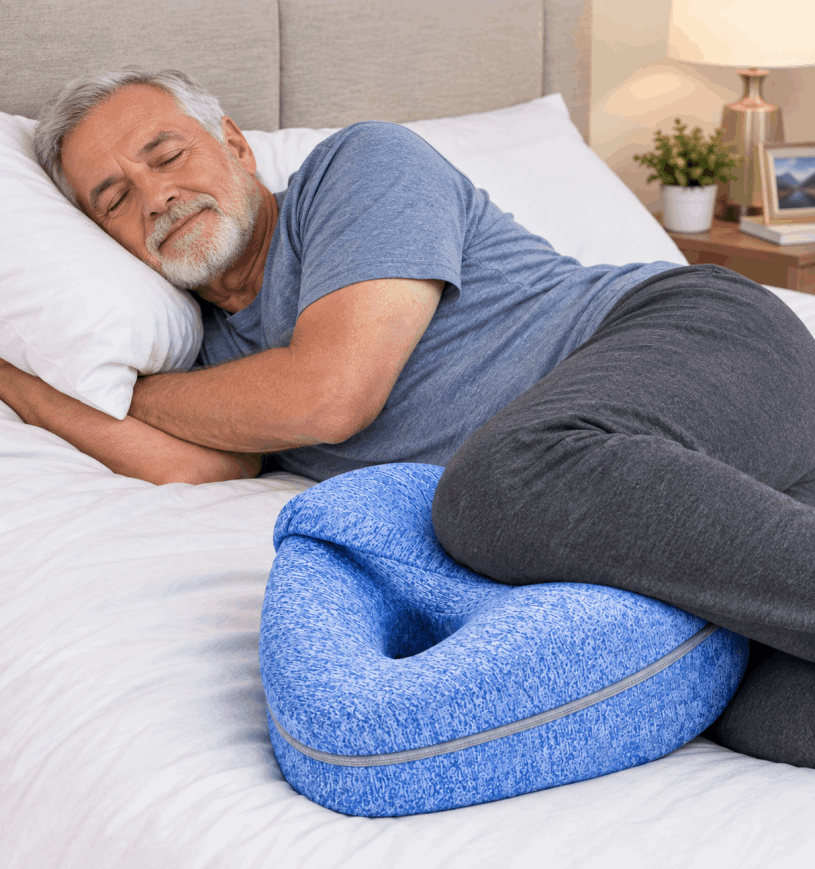 sciatica pillow testimonial Rosa M.